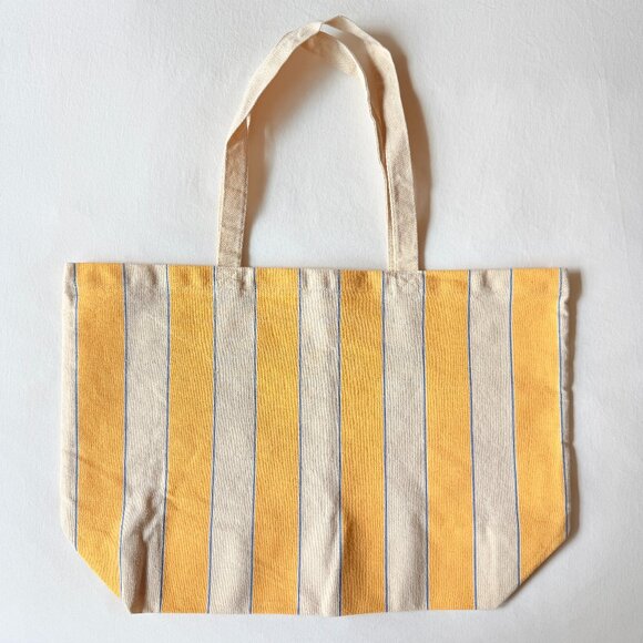 Sézane Striped Tote Bag - Picture 4 of 6